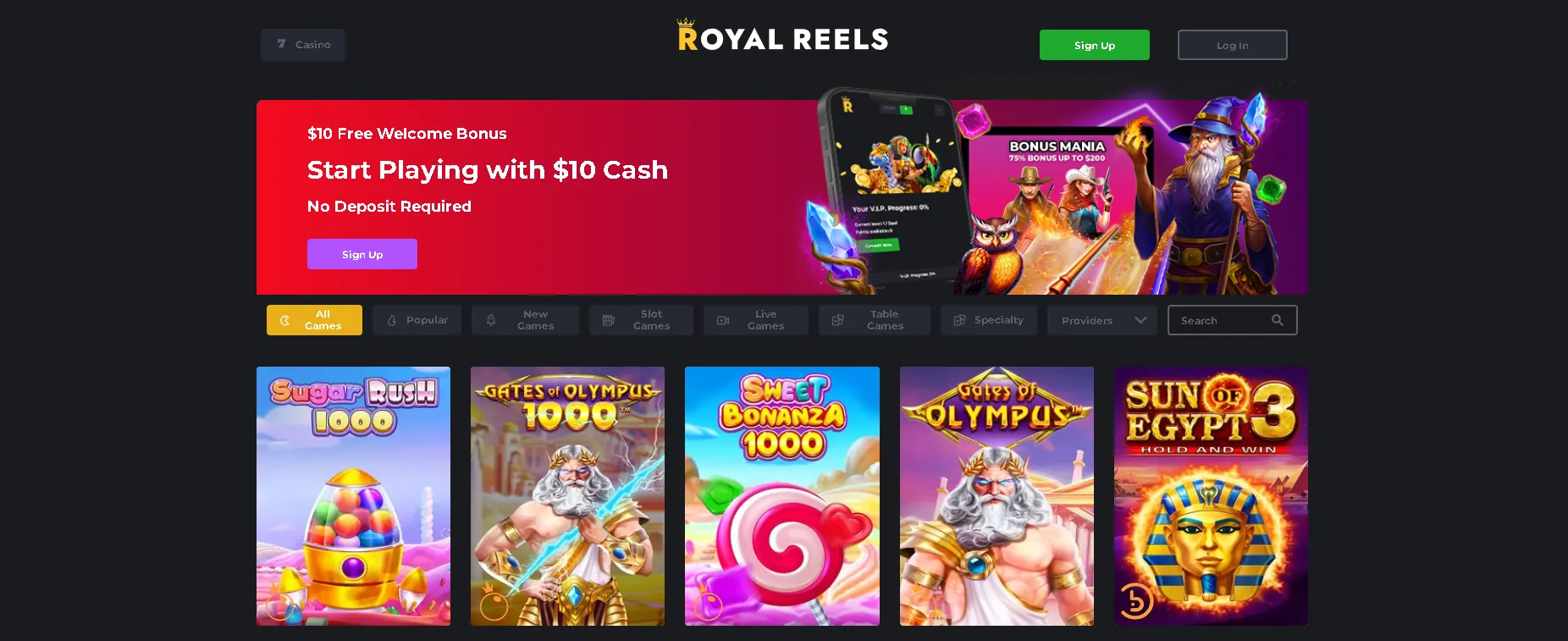 Royal Reels casino data protection Royal Reels data protection