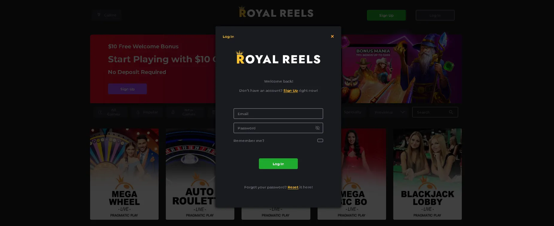 Fixing common login issues now Fixing common login issues